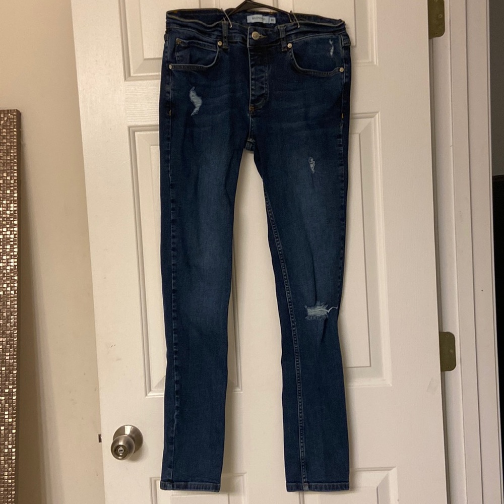 Bolongara denim pants